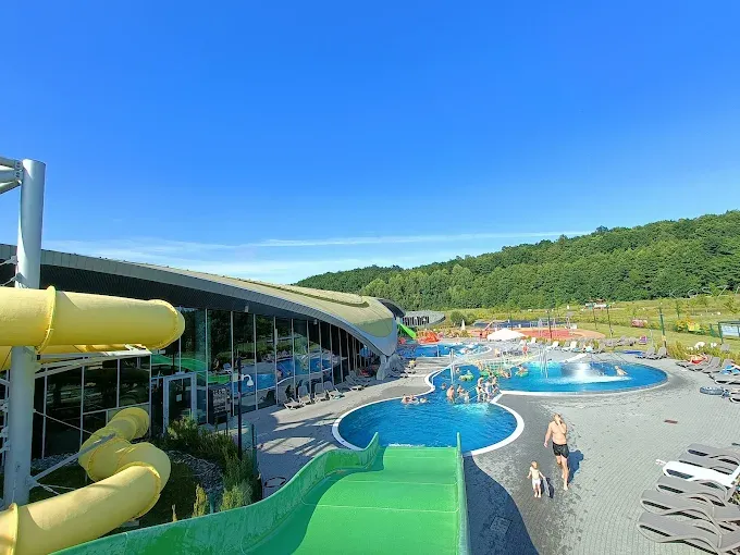 Park Wodny Koszalin